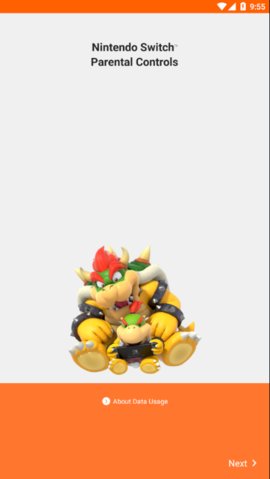 Nintendo Switch Parental Controls(任天堂Switch家長控制app安卓版)