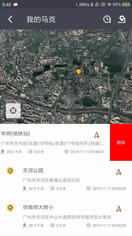 馬克地圖