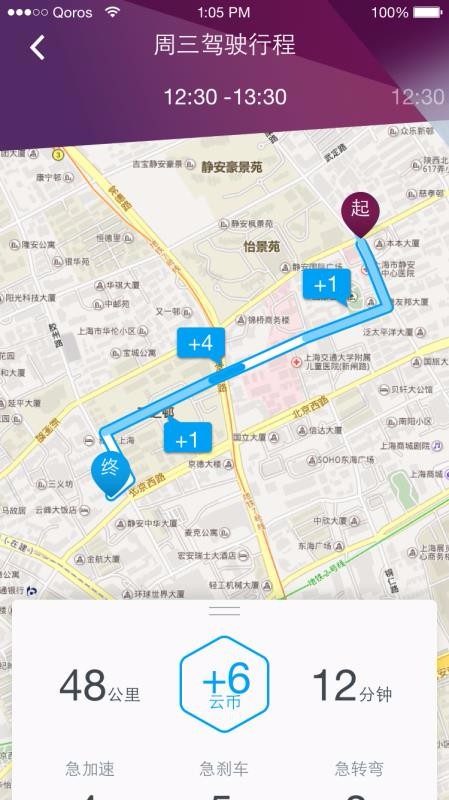 觀致逸云