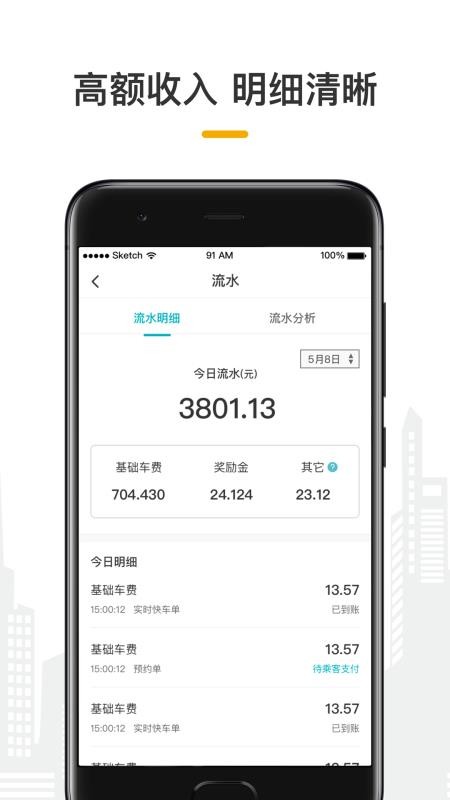 量子出行車主