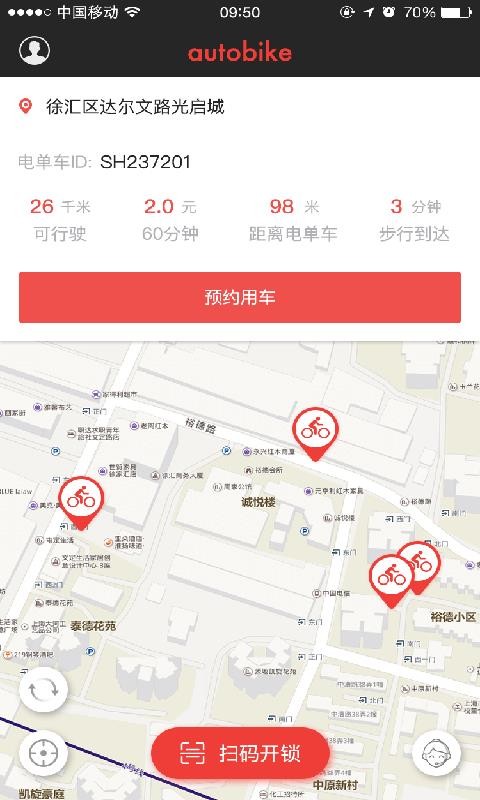 小魚出行