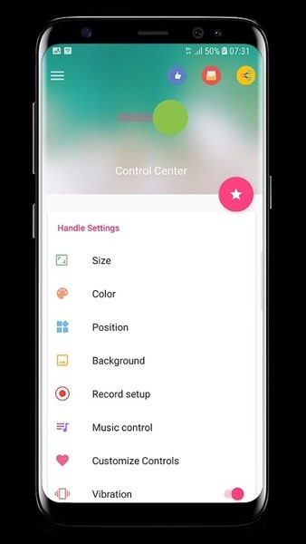 控制中心ios14安卓版(Control Center)