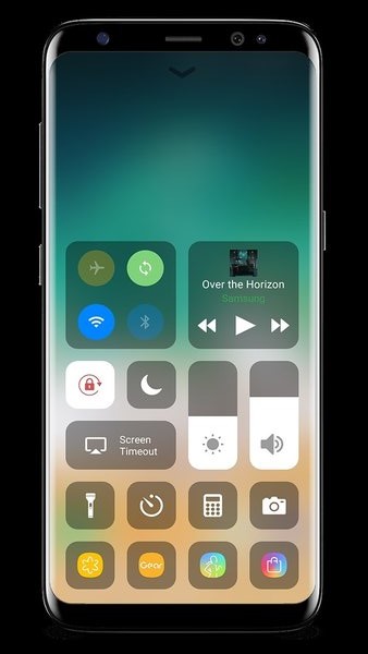 控制中心ios14安卓版(Control Center)
