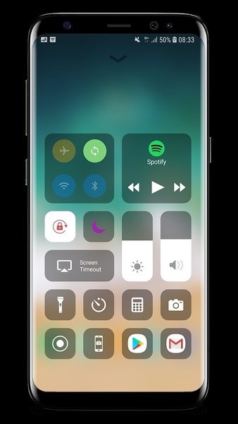 控制中心ios14安卓版(Control Center)