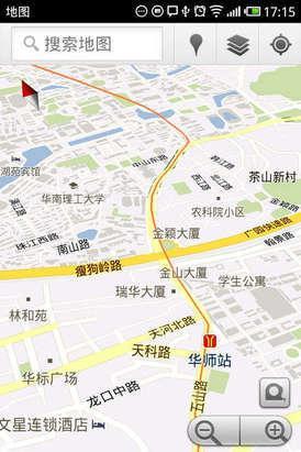 谷歌街景手機(jī)版