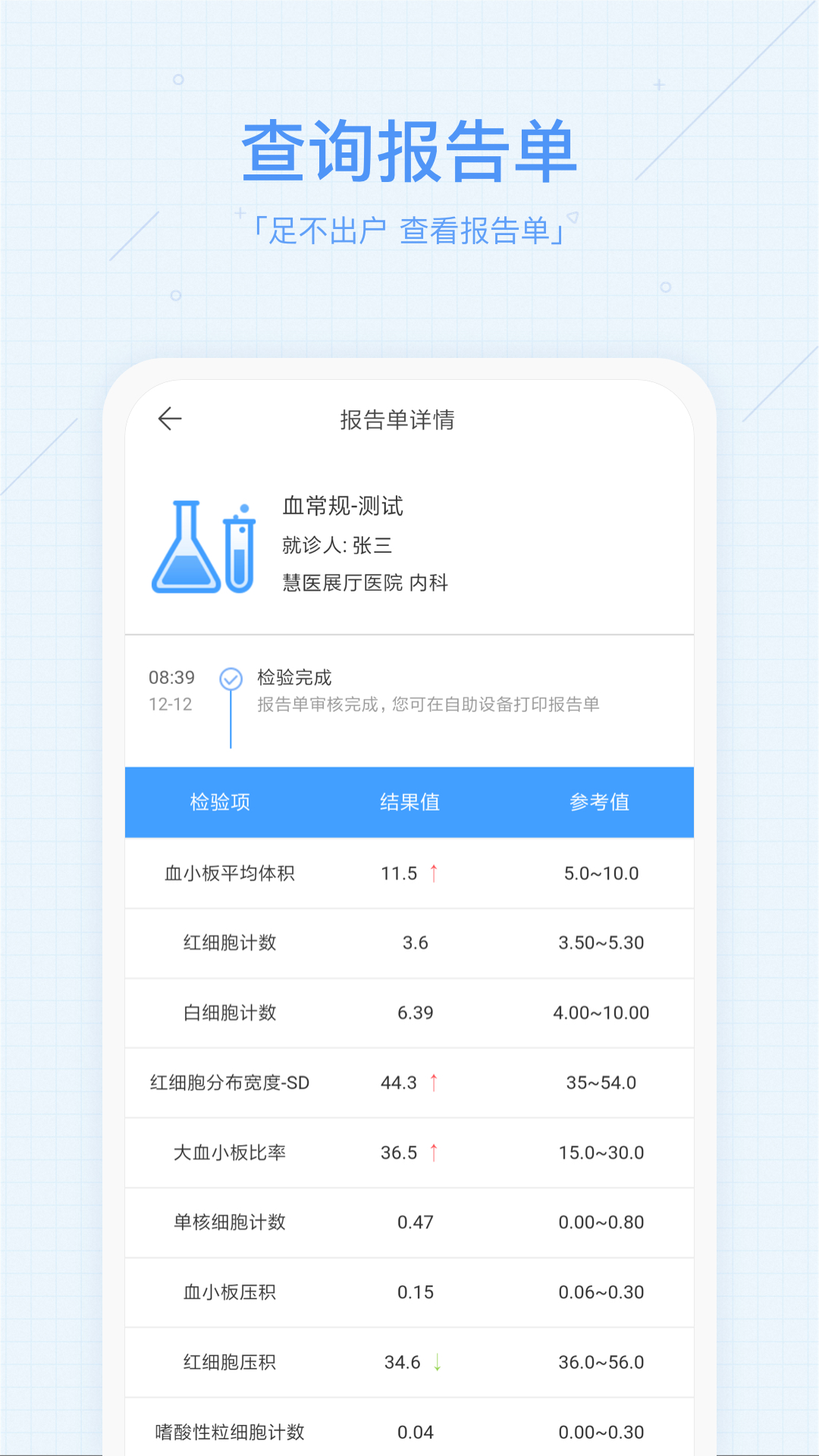 健康信陽服務(wù)平臺(tái)最新版本
