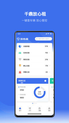 放心租手機版