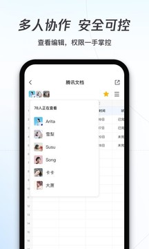 騰訊文檔企業(yè)版