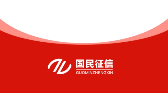 國民征信系統(tǒng)數(shù)據(jù)手機(jī)客戶端