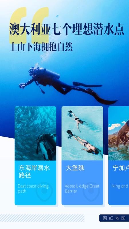 網(wǎng)紅地圖