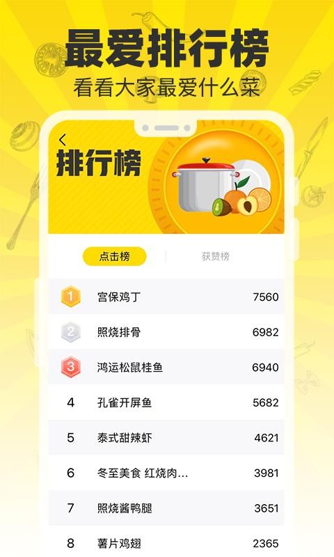 菜譜大師