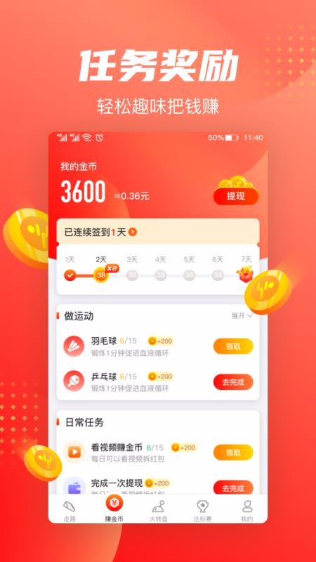 快樂走