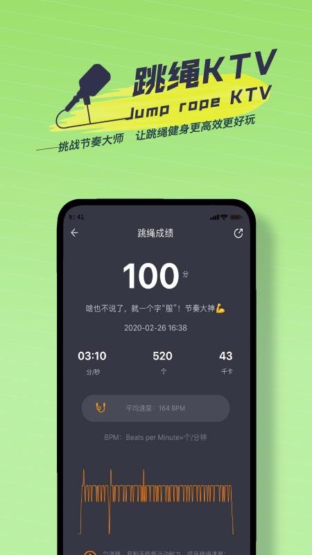躍動(dòng)跳繩