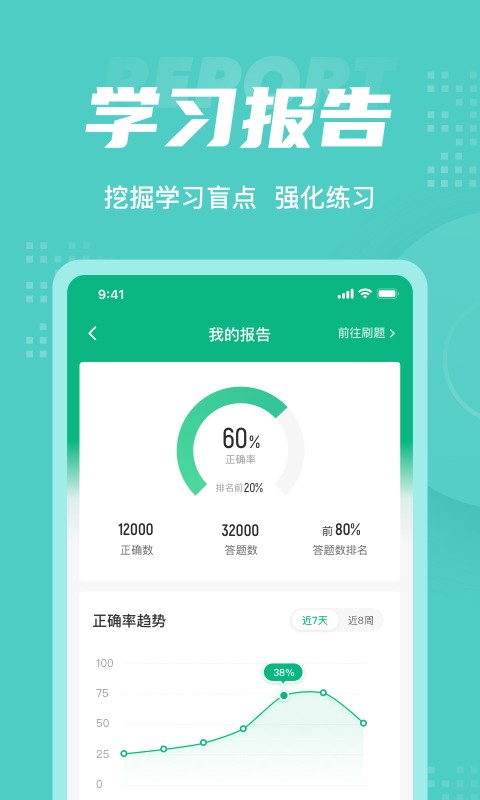 出版專業(yè)資格考試聚題庫(kù)app安卓版