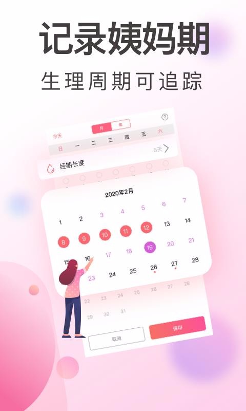 青柚大姨媽記錄