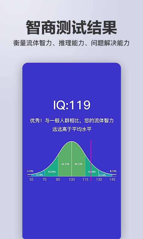 多多智商測試app手機版