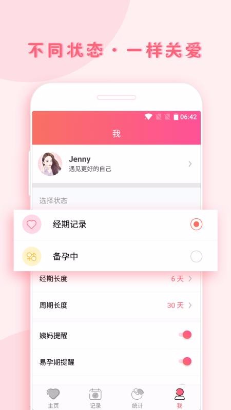小月記