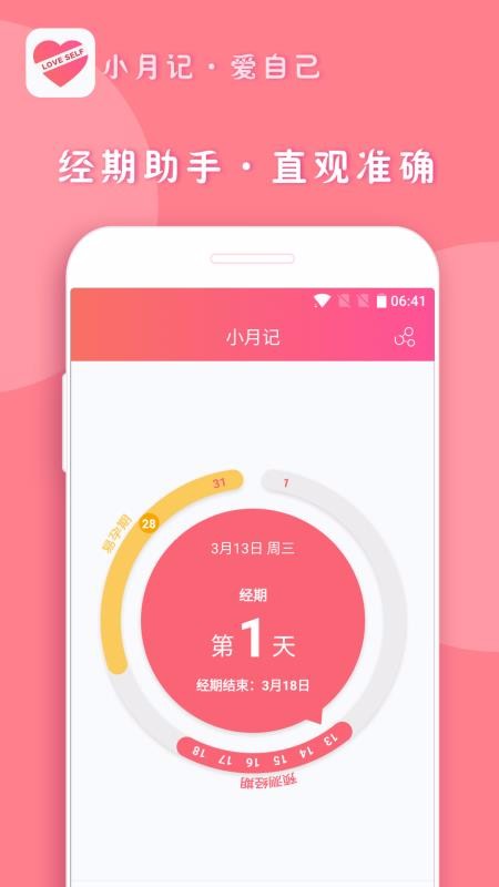 小月記
