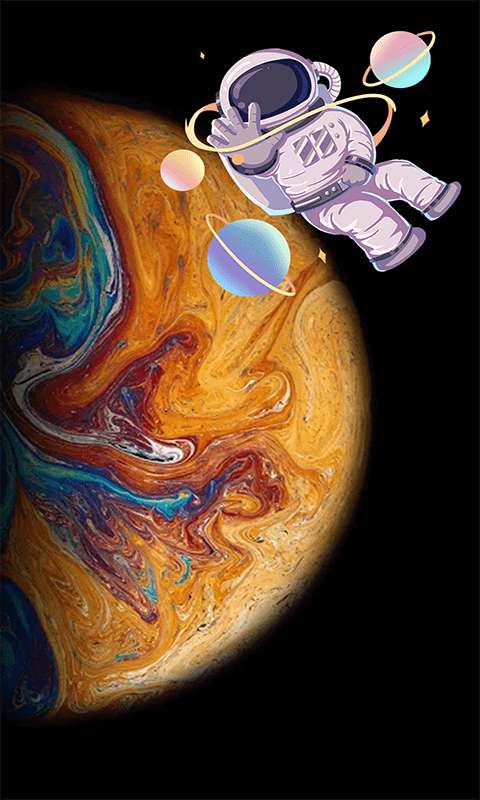 星球宇宙爆炸壁紙app最新版