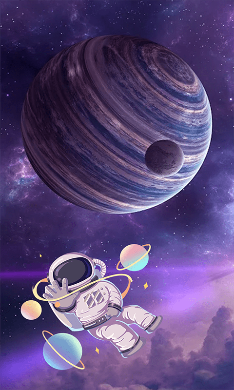 星球宇宙爆炸壁紙app最新版