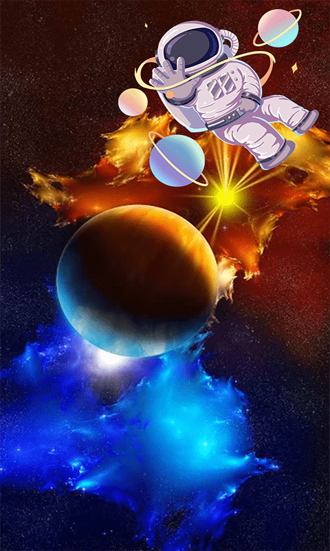 星球宇宙爆炸壁紙app最新版