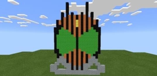 MCPE像素畫生成器手機(jī)版(Pixel Art Generator for MCPE)
