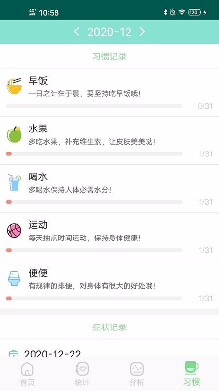 月經(jīng)期排卵期預(yù)測(cè)