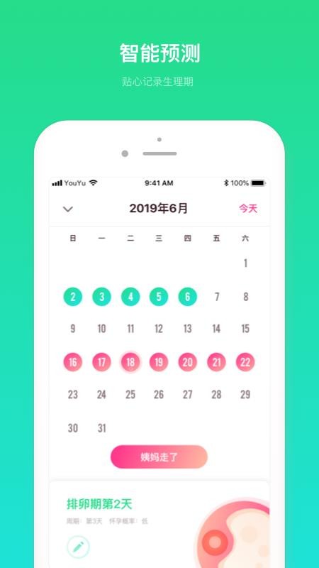 備孕管家