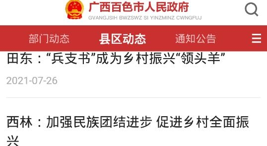 百色政府a(chǎn)pp官方版