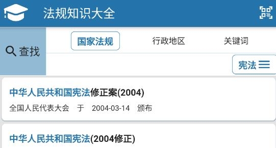 法律法規(guī)知識(shí)大全最新版