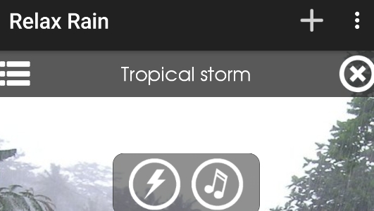 雨之聲(RelaxRain)app安卓版