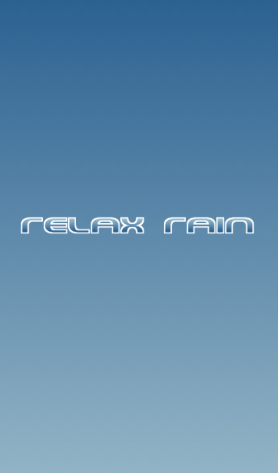 雨之聲(Relax Rain)app安卓版