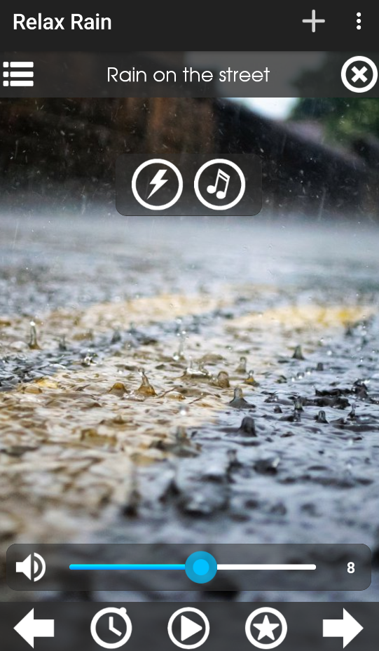 雨之聲(Relax Rain)app安卓版