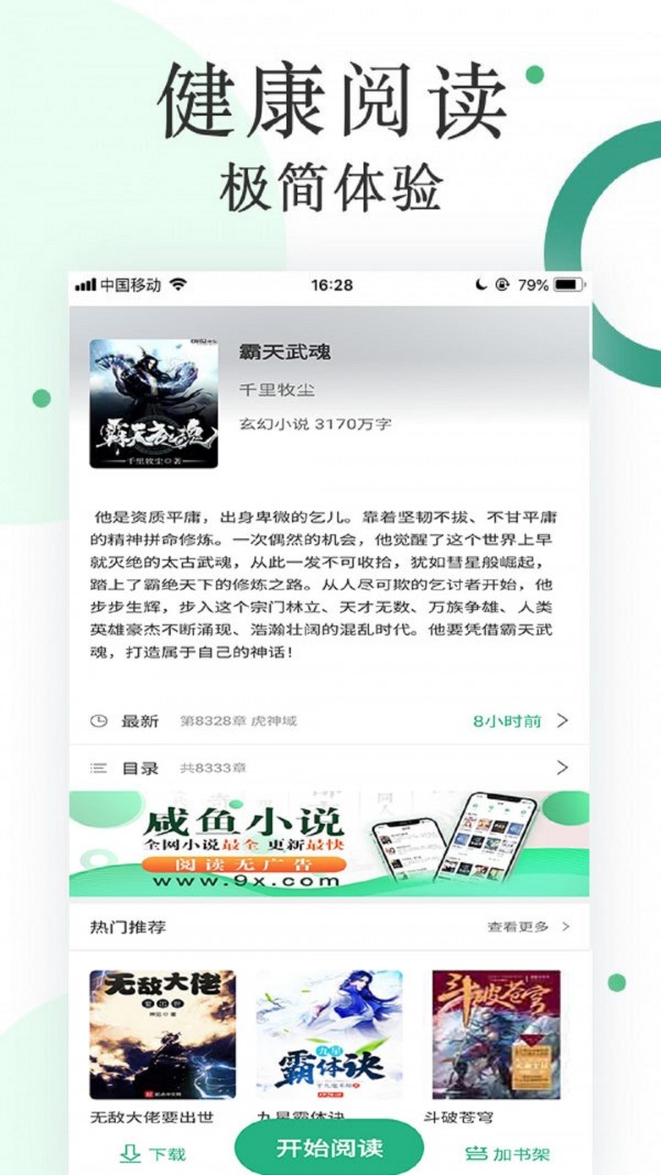 咸魚小說可換源版