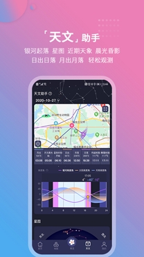 莉景天氣預(yù)測(cè)晚霞安卓版
