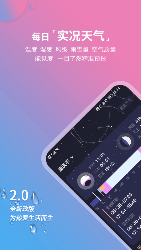 莉景天氣app安卓版