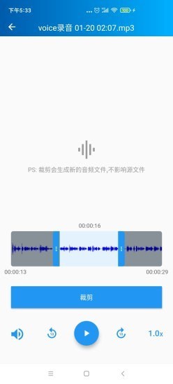 語(yǔ)音轉(zhuǎn)寫大師app官方版