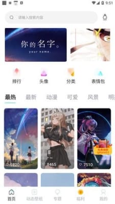 尚簡主題壁紙多多最新版