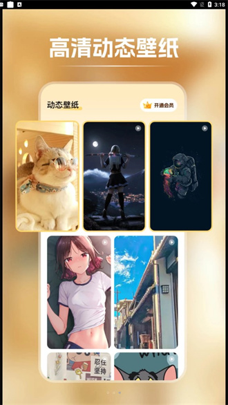 快玩壁紙app