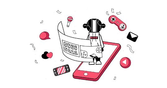 咕咕電競最新版