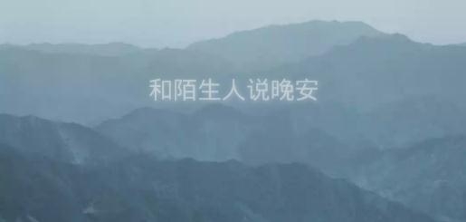 晚安陌生人app手機版