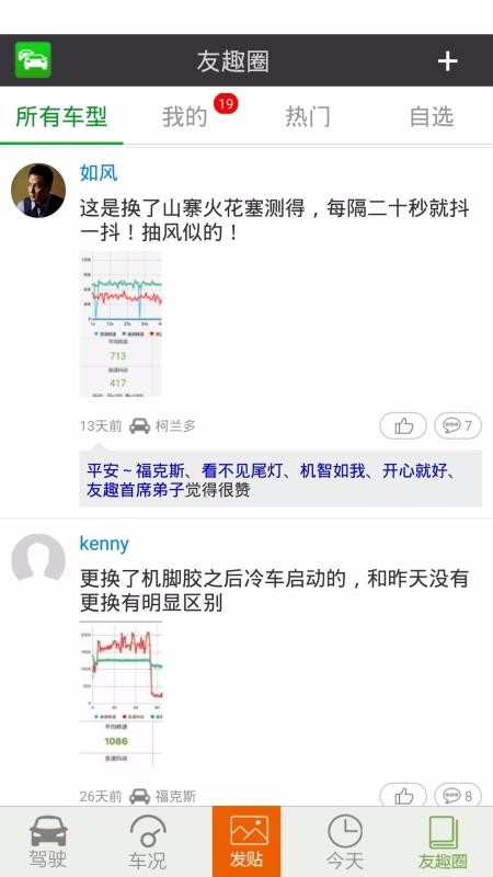 友趣安駕