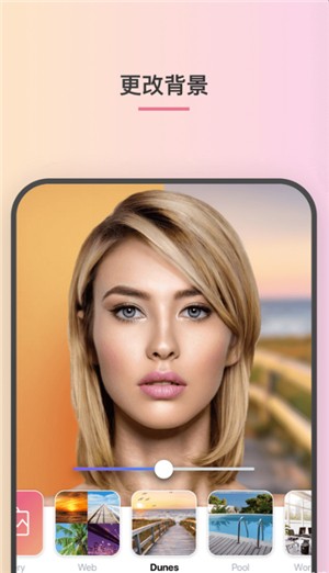face