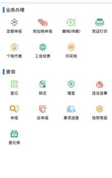 網(wǎng)上稅務(wù)局河南省稅務(wù)局app官方版