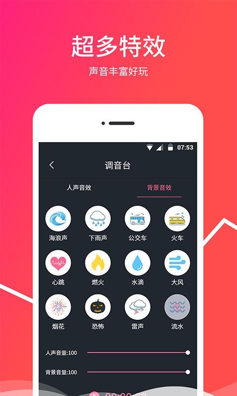 變音器