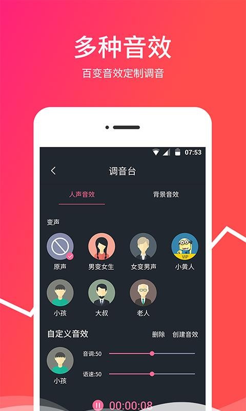 變音器