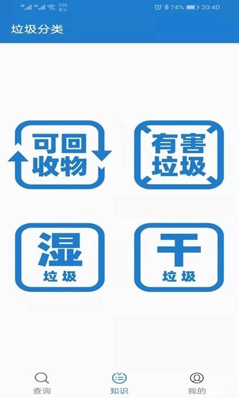 垃圾快分類