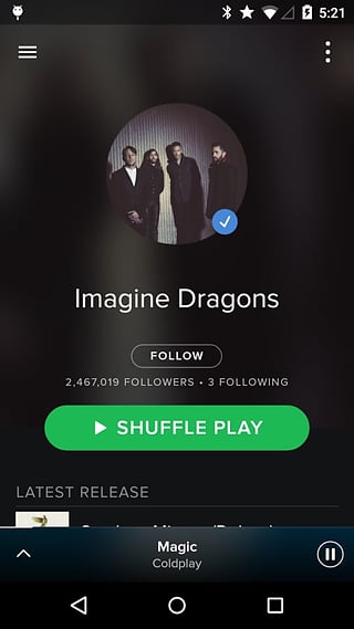 spotify中文版安卓