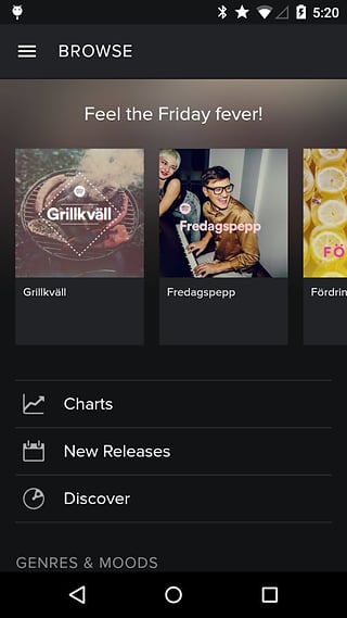 spotify中文版安卓