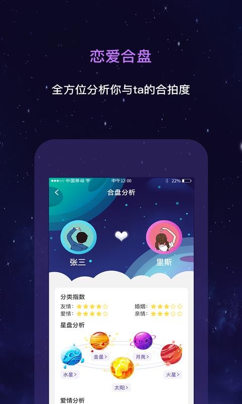 星動奇緣